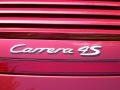 2010 Ruby Red Metallic Porsche 911 Carrera 4S Cabriolet  photo #15