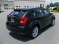 2010 Brilliant Black Crystal Pearl Dodge Caliber Heat  photo #4