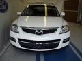 Crystal White Pearl Mica - CX-9 Touring AWD Photo No. 2