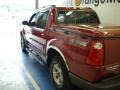 2005 Red Fire Ford Explorer Sport Trac XLT 4x4  photo #3