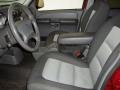 2005 Red Fire Ford Explorer Sport Trac XLT 4x4  photo #5