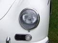 1956 White Porsche 356 Speedster  photo #10