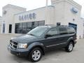 2007 Steel Blue Metallic Dodge Durango SLT 4x4  photo #1