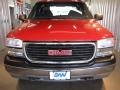 Fire Red - Sierra 1500 SL Extended Cab 4x4 Photo No. 2