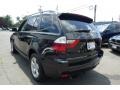 Jet Black - X3 3.0si Photo No. 5