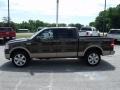 2006 Dark Stone Metallic Ford F150 Lariat SuperCrew 4x4  photo #5