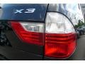 Jet Black - X3 3.0si Photo No. 13