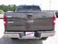 2006 Dark Stone Metallic Ford F150 Lariat SuperCrew 4x4  photo #7