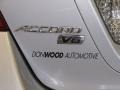 Alabaster Silver Metallic - Accord SE V6 Sedan Photo No. 7