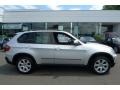 2007 Titanium Silver Metallic BMW X5 4.8i  photo #2