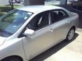 2009 Classic Silver Metallic Toyota Corolla XLE  photo #20