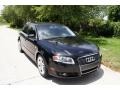 2005 Brilliant Black Audi A4 2.0T Sedan  photo #14