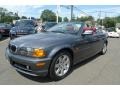 Steel Grey Metallic - 3 Series 325i Convertible Photo No. 6