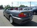 2001 Steel Grey Metallic BMW 3 Series 325i Convertible  photo #7