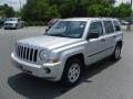 2009 Bright Silver Metallic Jeep Patriot Sport  photo #1