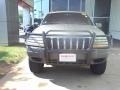 2001 Silverstone Metallic Jeep Grand Cherokee Laredo 4x4  photo #2