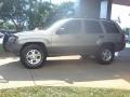 2001 Silverstone Metallic Jeep Grand Cherokee Laredo 4x4  photo #18