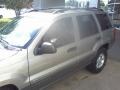 2001 Silverstone Metallic Jeep Grand Cherokee Laredo 4x4  photo #20