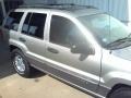 2001 Silverstone Metallic Jeep Grand Cherokee Laredo 4x4  photo #21