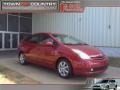 2007 Barcelona Red Metallic Toyota Prius Hybrid Touring  photo #1