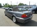 2001 Steel Grey Metallic BMW 3 Series 325i Convertible  photo #45