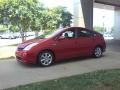 2007 Barcelona Red Metallic Toyota Prius Hybrid Touring  photo #18