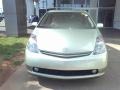 Silver Pine Mica - Prius Hybrid Photo No. 2