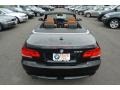 2008 Jet Black BMW 3 Series 328i Convertible  photo #14