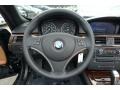 2008 Jet Black BMW 3 Series 328i Convertible  photo #38