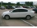 Candy White - Passat Komfort Sedan Photo No. 12