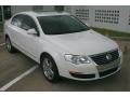 Candy White - Passat Komfort Sedan Photo No. 18