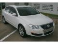 2008 Candy White Volkswagen Passat Komfort Sedan  photo #18