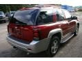 2007 Red Jewel Tint Coat Chevrolet TrailBlazer LT 4x4  photo #16