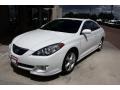 Arctic Frost Pearl - Solara SE V6 Coupe Photo No. 2