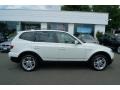 Alpine White - X3 3.0si Photo No. 2