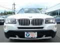 Alpine White - X3 3.0si Photo No. 3
