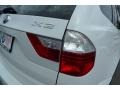 Alpine White - X3 3.0si Photo No. 10