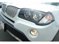Alpine White - X3 3.0si Photo No. 13