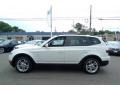Alpine White - X3 3.0si Photo No. 14