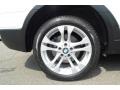 Alpine White - X3 3.0si Photo No. 19