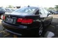 2007 Black Sapphire Metallic BMW 3 Series 328xi Coupe  photo #4