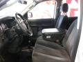 2004 Bright White Dodge Ram 1500 SLT Quad Cab 4x4  photo #11