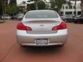 Liquid Platinum Silver - G 35 Sedan Photo No. 4