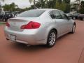 Liquid Platinum Silver - G 35 Sedan Photo No. 5