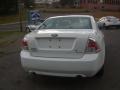 2006 Oxford White Ford Fusion SE V6  photo #4