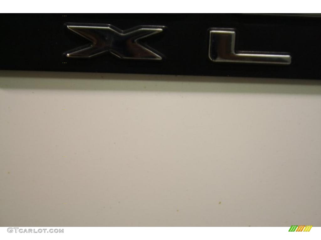 2003 F150 XLT SuperCab - Oxford White / Medium Graphite Grey photo #31
