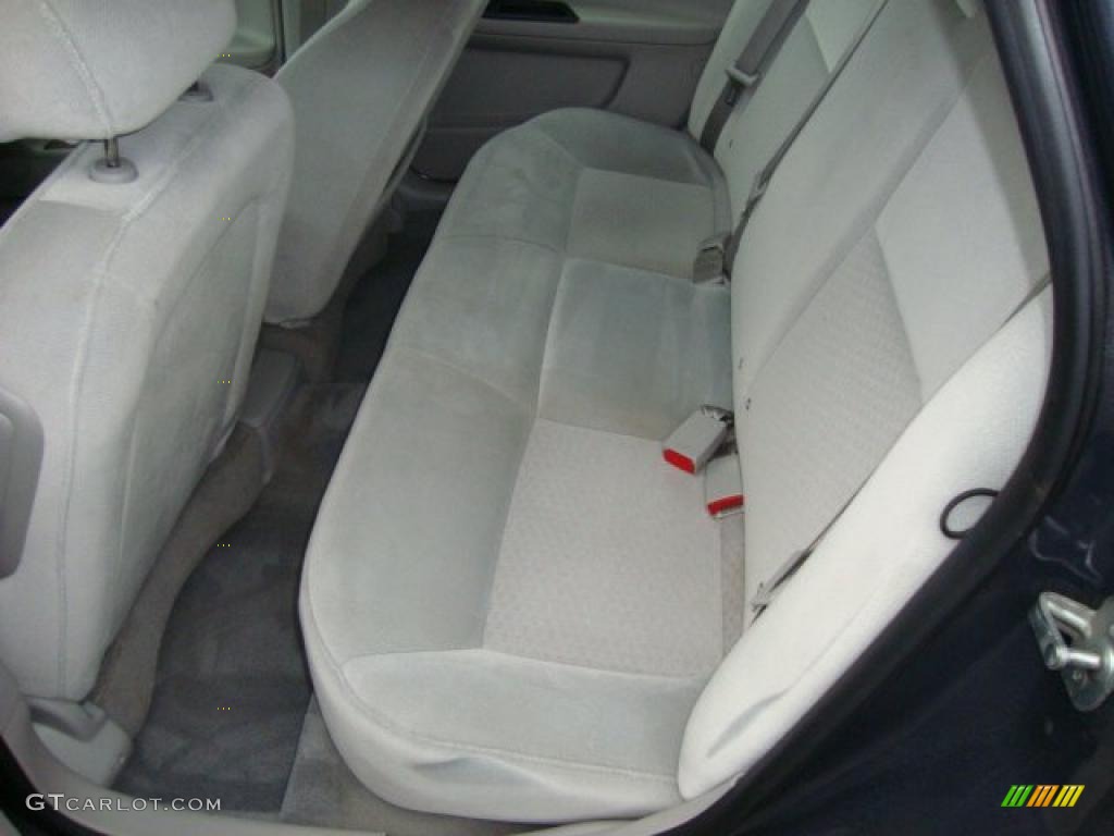 2009 Impala LT - Slate Metallic / Gray photo #9