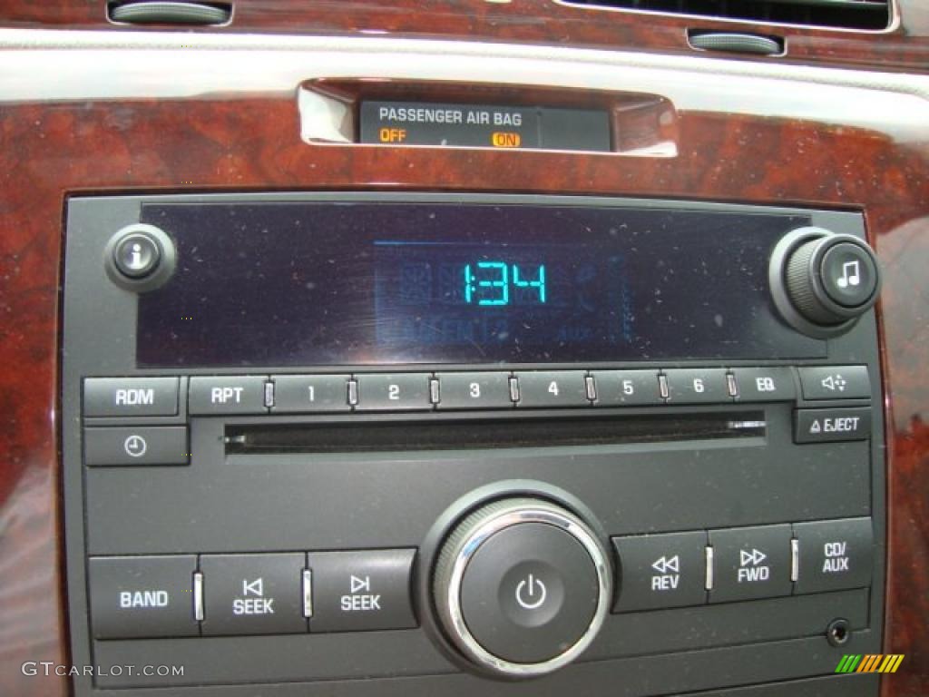 2009 Impala LT - Slate Metallic / Gray photo #13