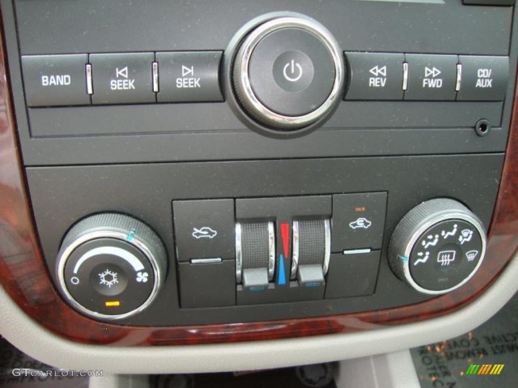 2009 Impala LT - Slate Metallic / Gray photo #14