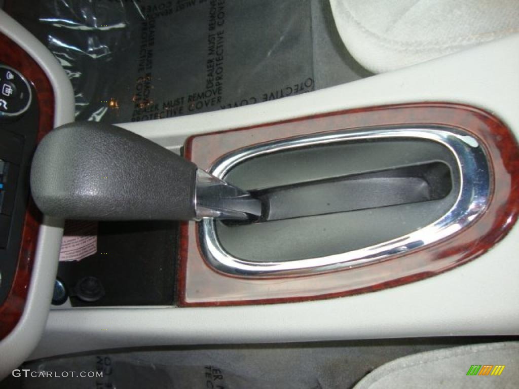 2009 Impala LT - Slate Metallic / Gray photo #15